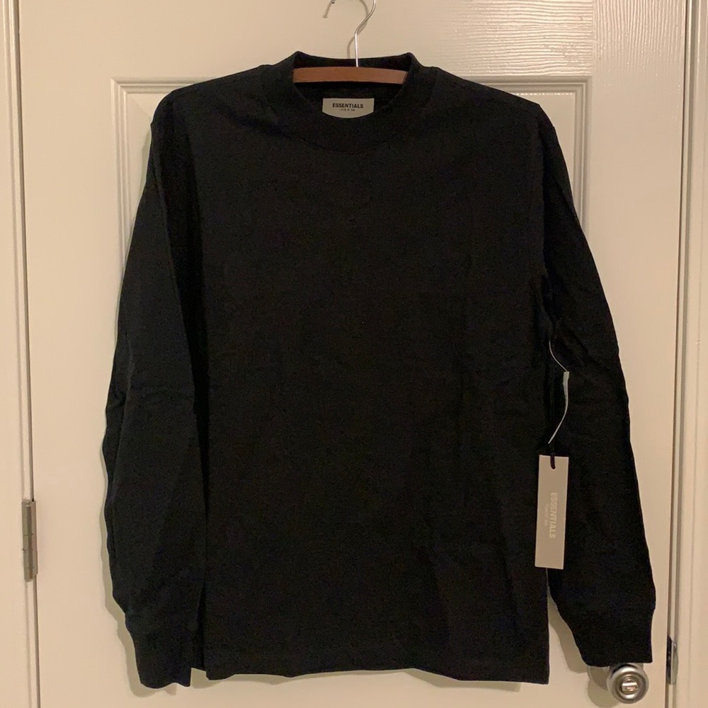 FEAR OF GOD Long Sleeve Shirt